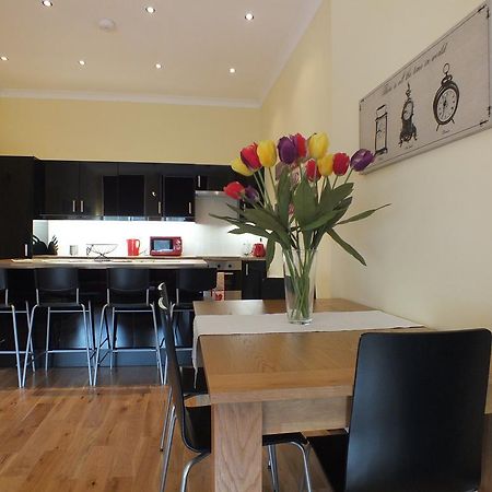 אדינבורו Picardy Place Apartment מראה חיצוני תמונה