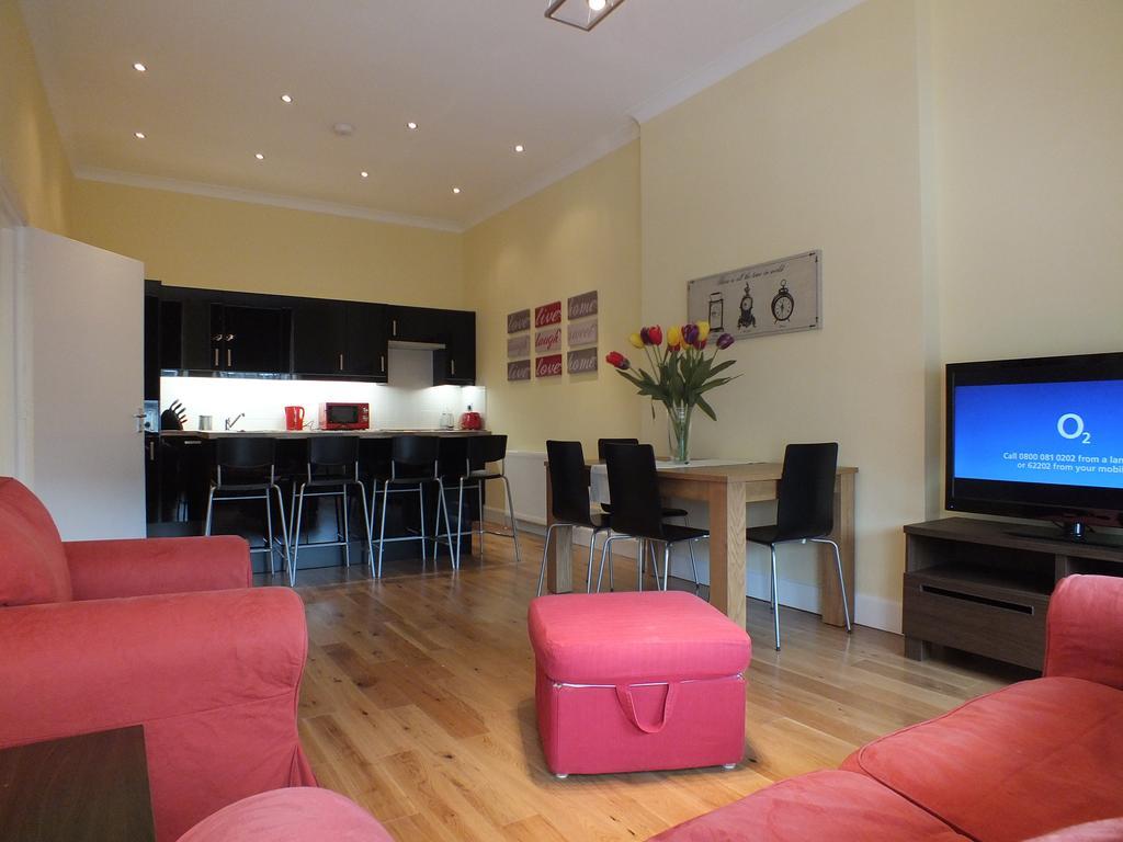 אדינבורו Picardy Place Apartment חדר תמונה