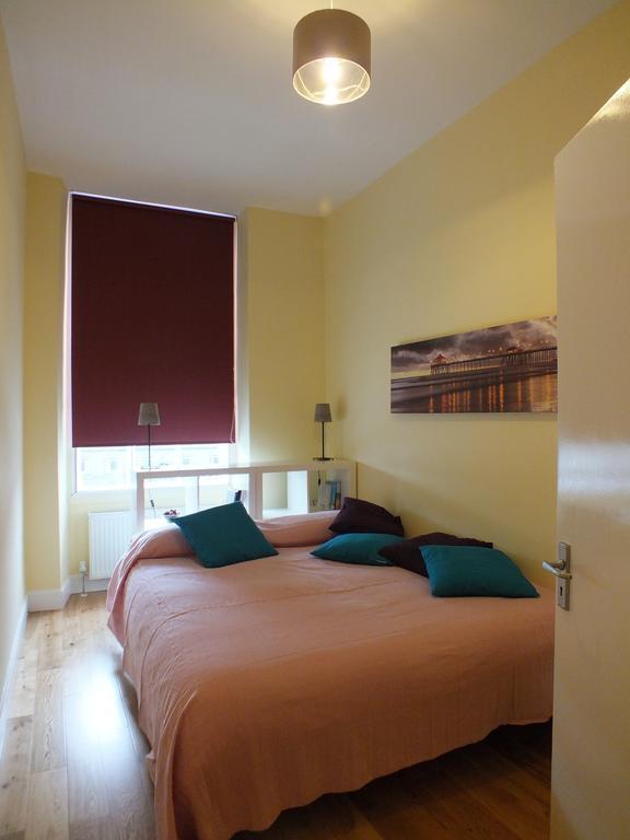 אדינבורו Picardy Place Apartment מראה חיצוני תמונה