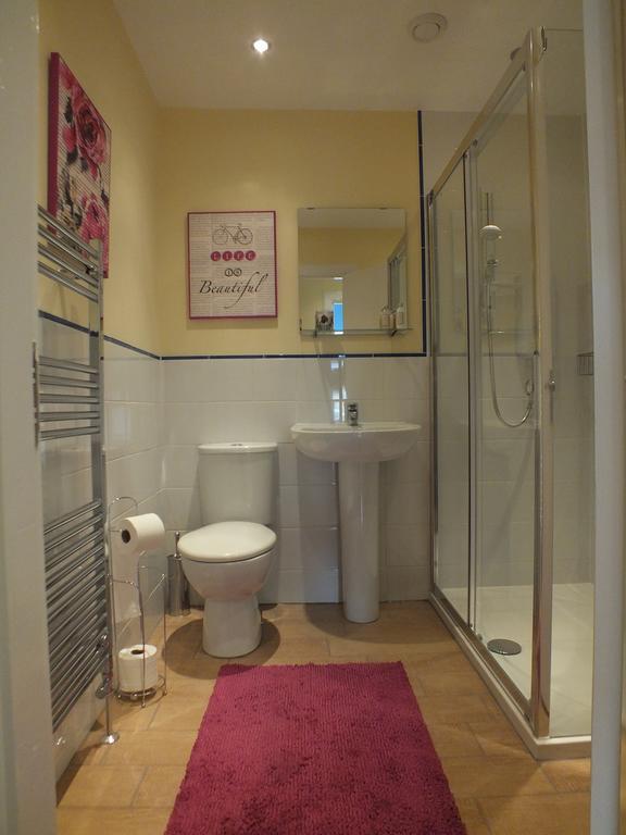 אדינבורו Picardy Place Apartment מראה חיצוני תמונה