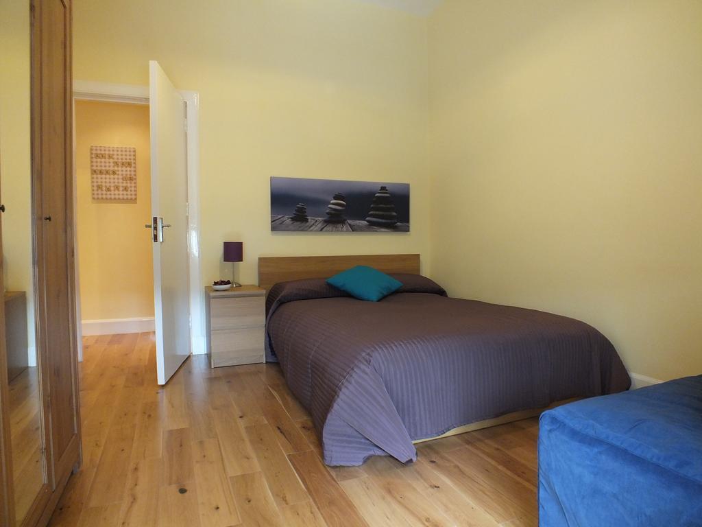 אדינבורו Picardy Place Apartment מראה חיצוני תמונה