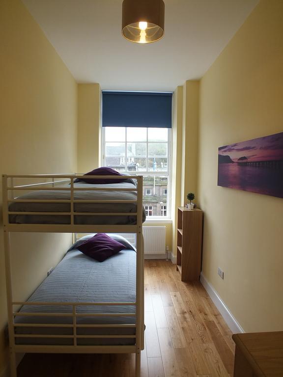 אדינבורו Picardy Place Apartment מראה חיצוני תמונה