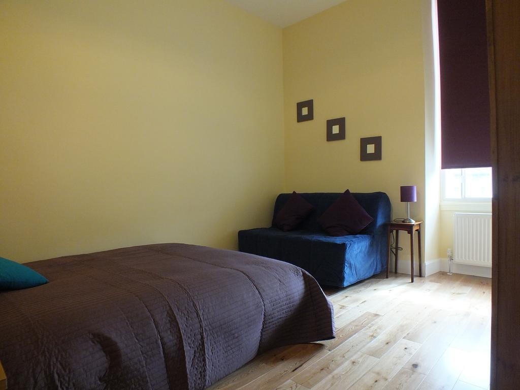 אדינבורו Picardy Place Apartment מראה חיצוני תמונה